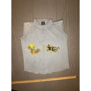 VTG Looney Tunes Cutoff